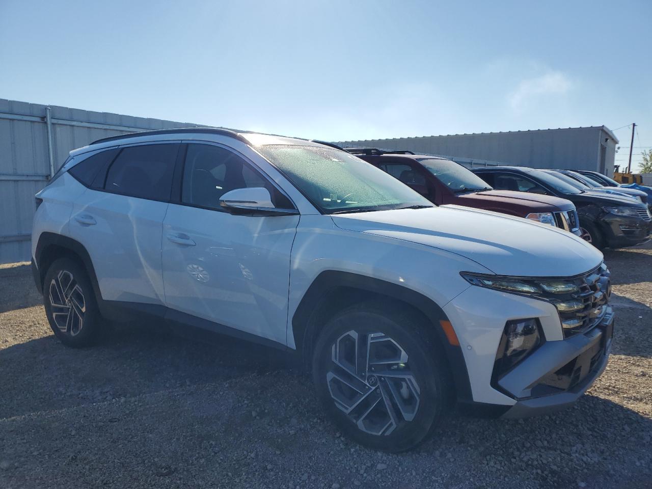 2025 HYUNDAI TUCSON