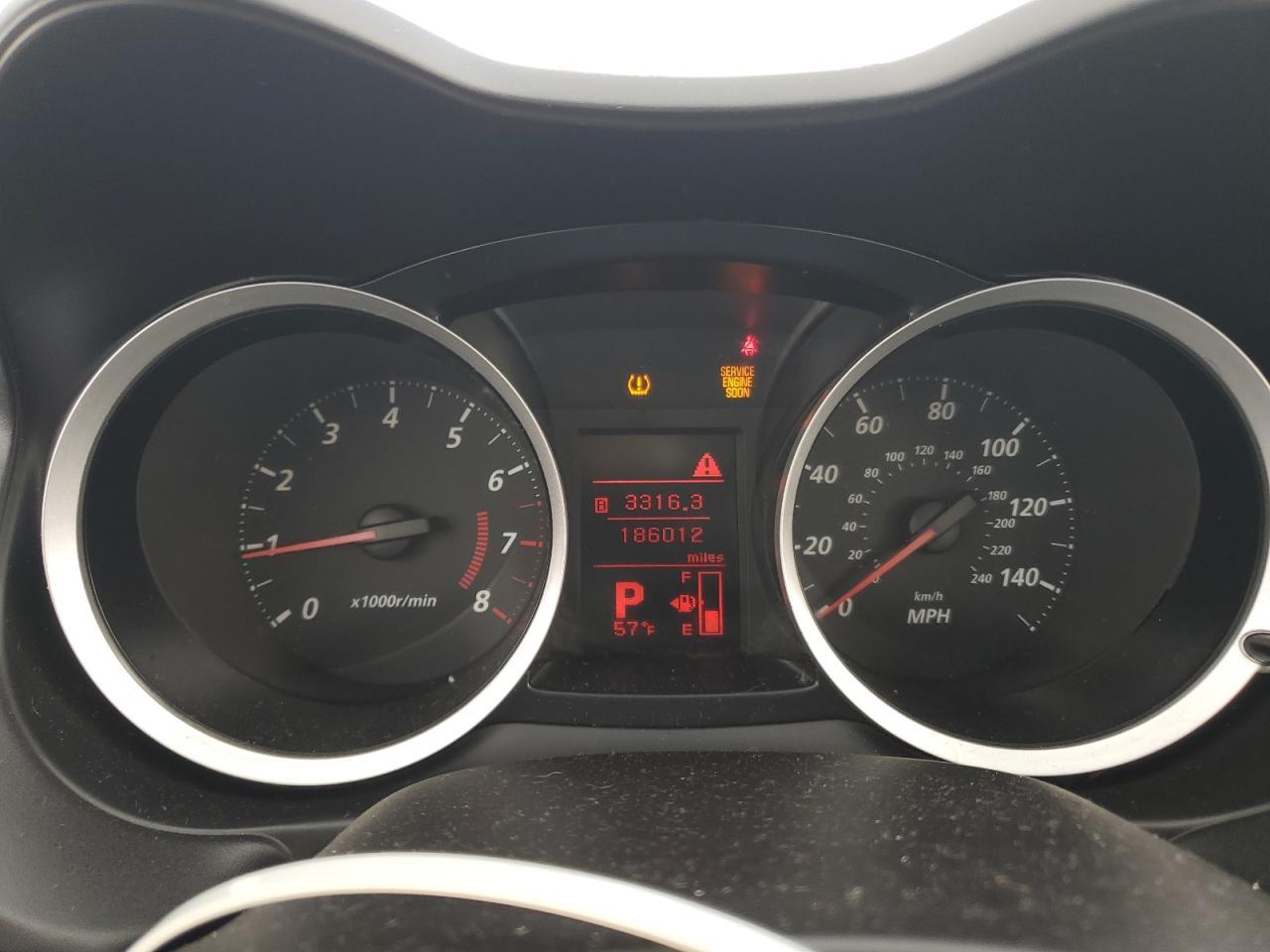 2011 MITSUBISHI LANCER