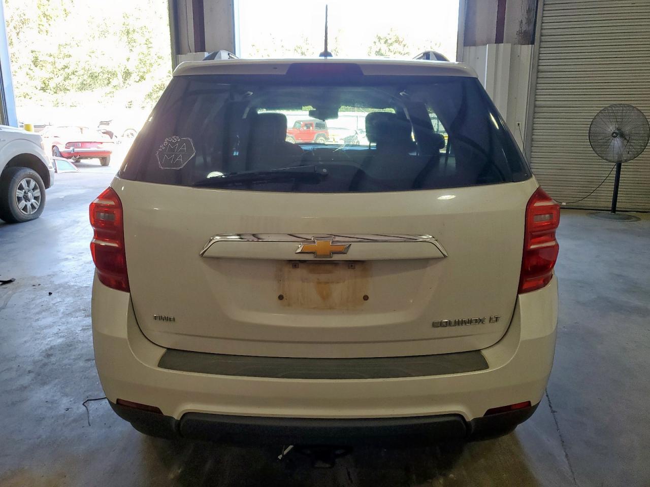 2016 CHEVROLET EQUINOX
