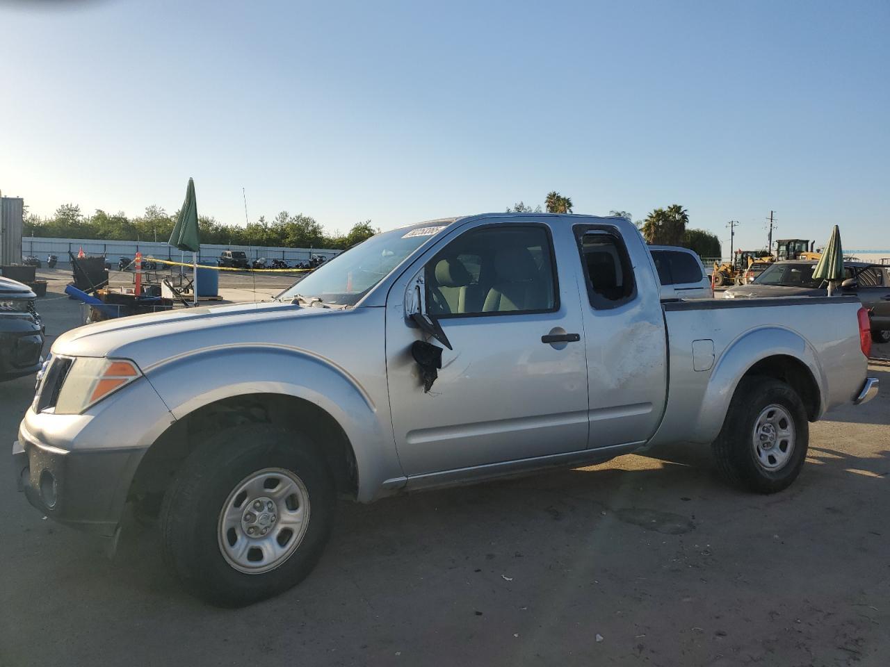 2007 NISSAN Frontier