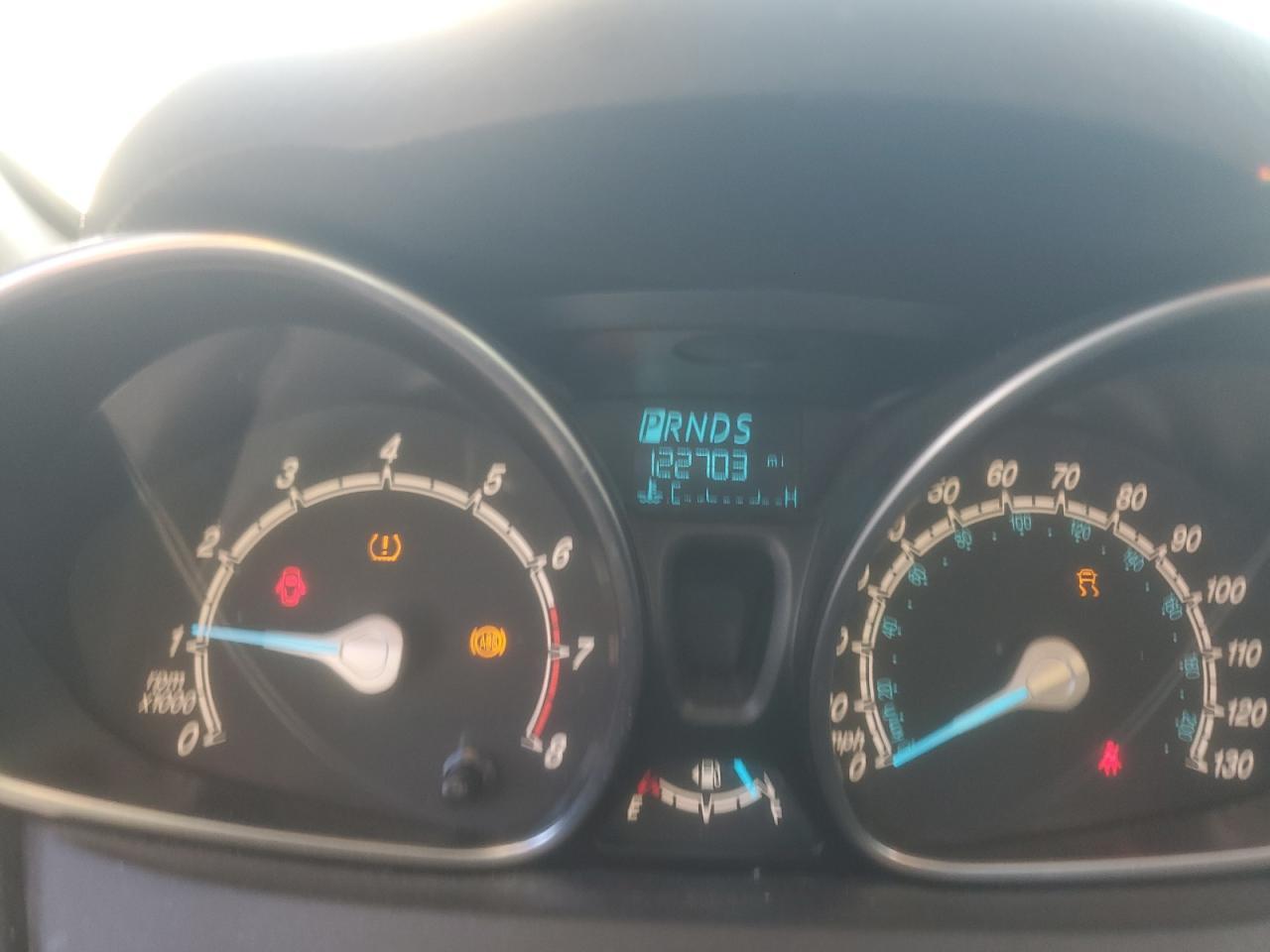 2018 FORD Fiesta