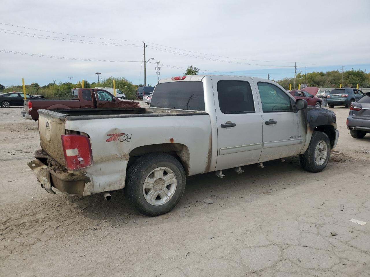 2011 CHEVROLET Silverado