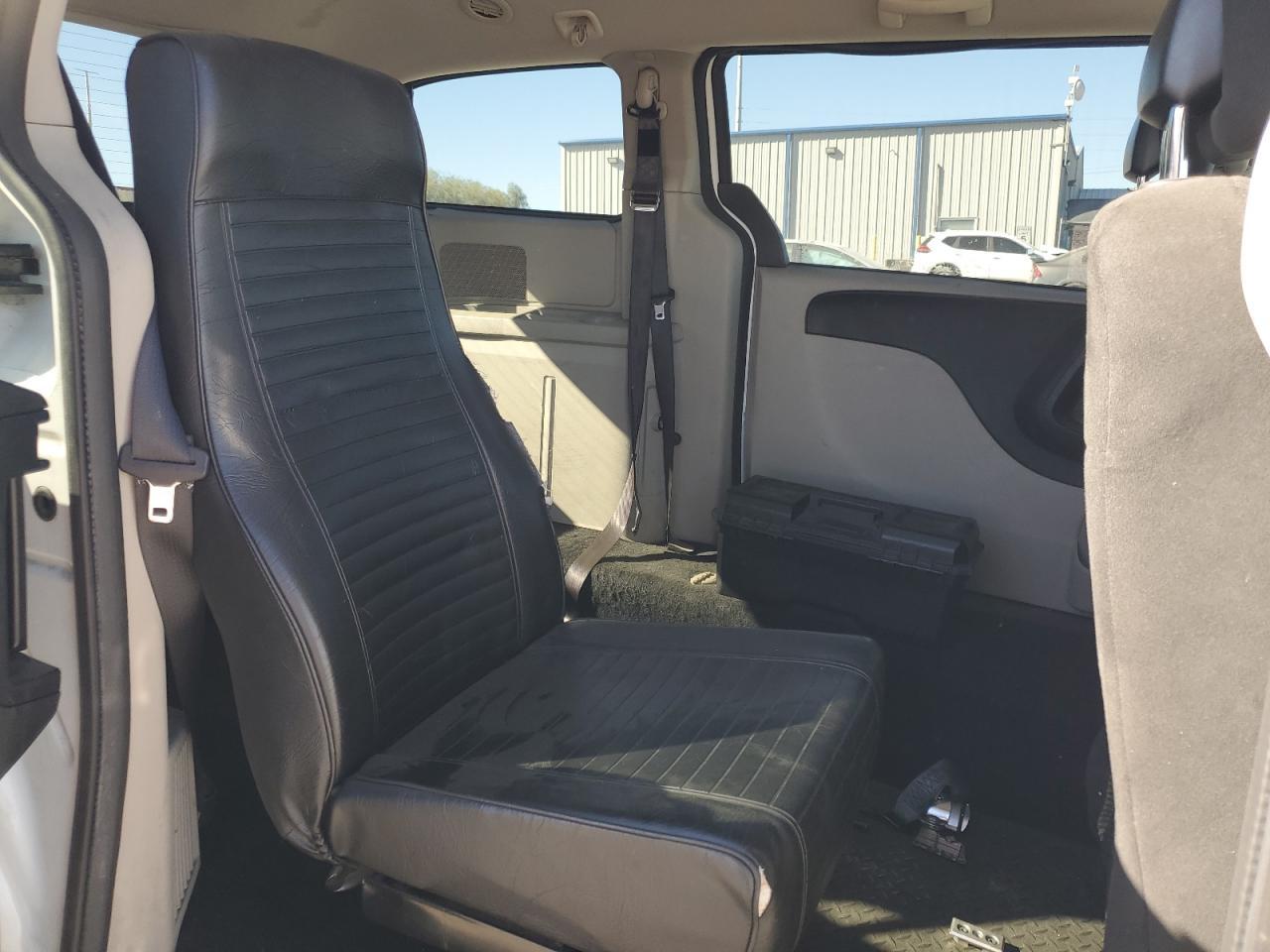 2016 DODGE GRAND CARAVAN