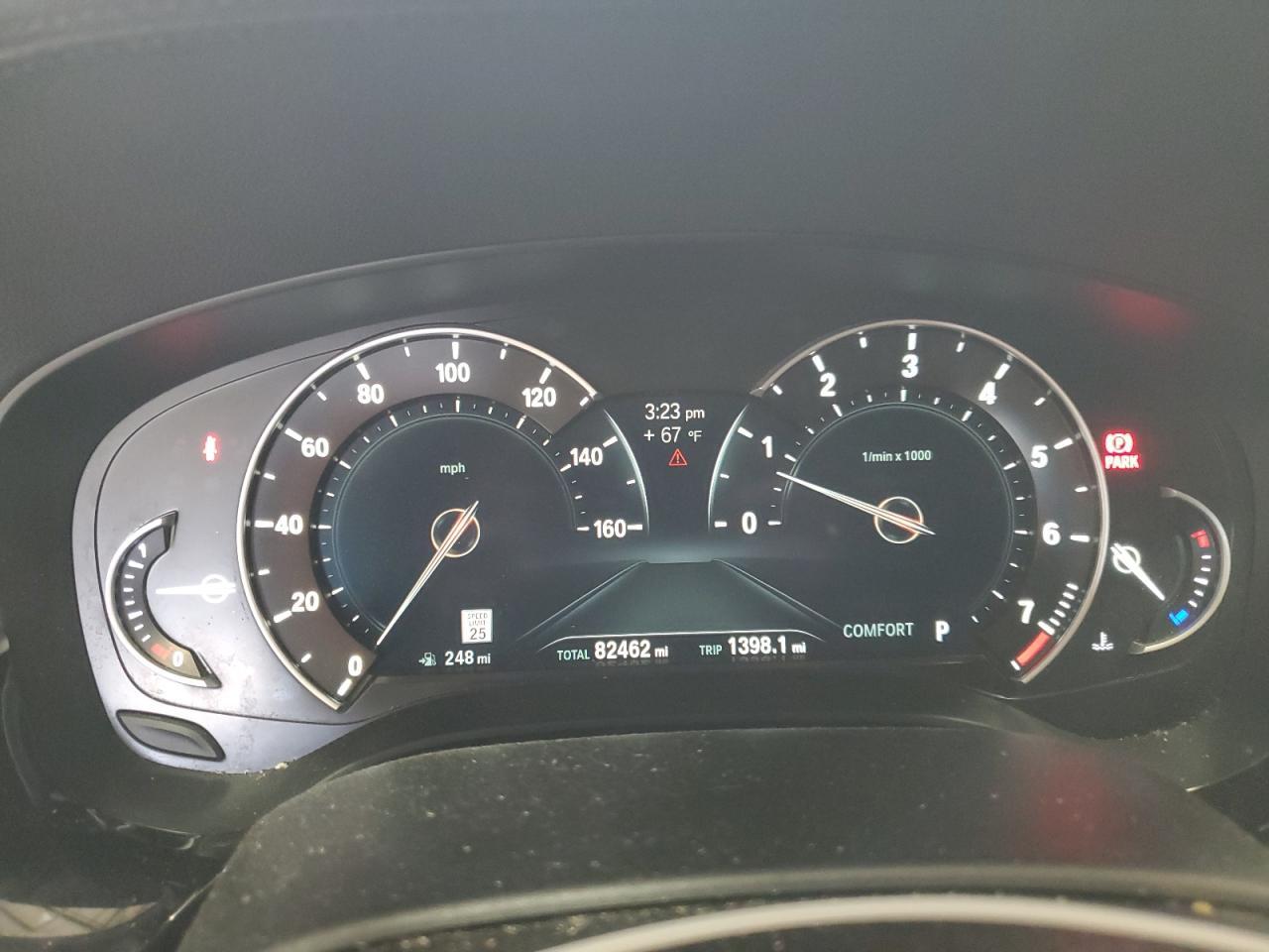 2018 BMW 5 series
