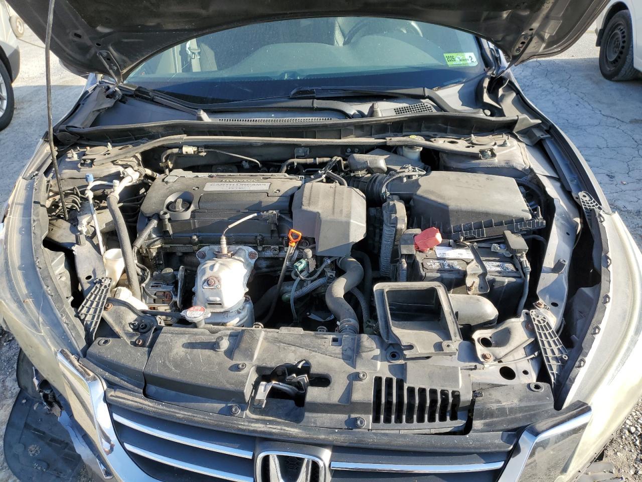 2013 HONDA ACCORD