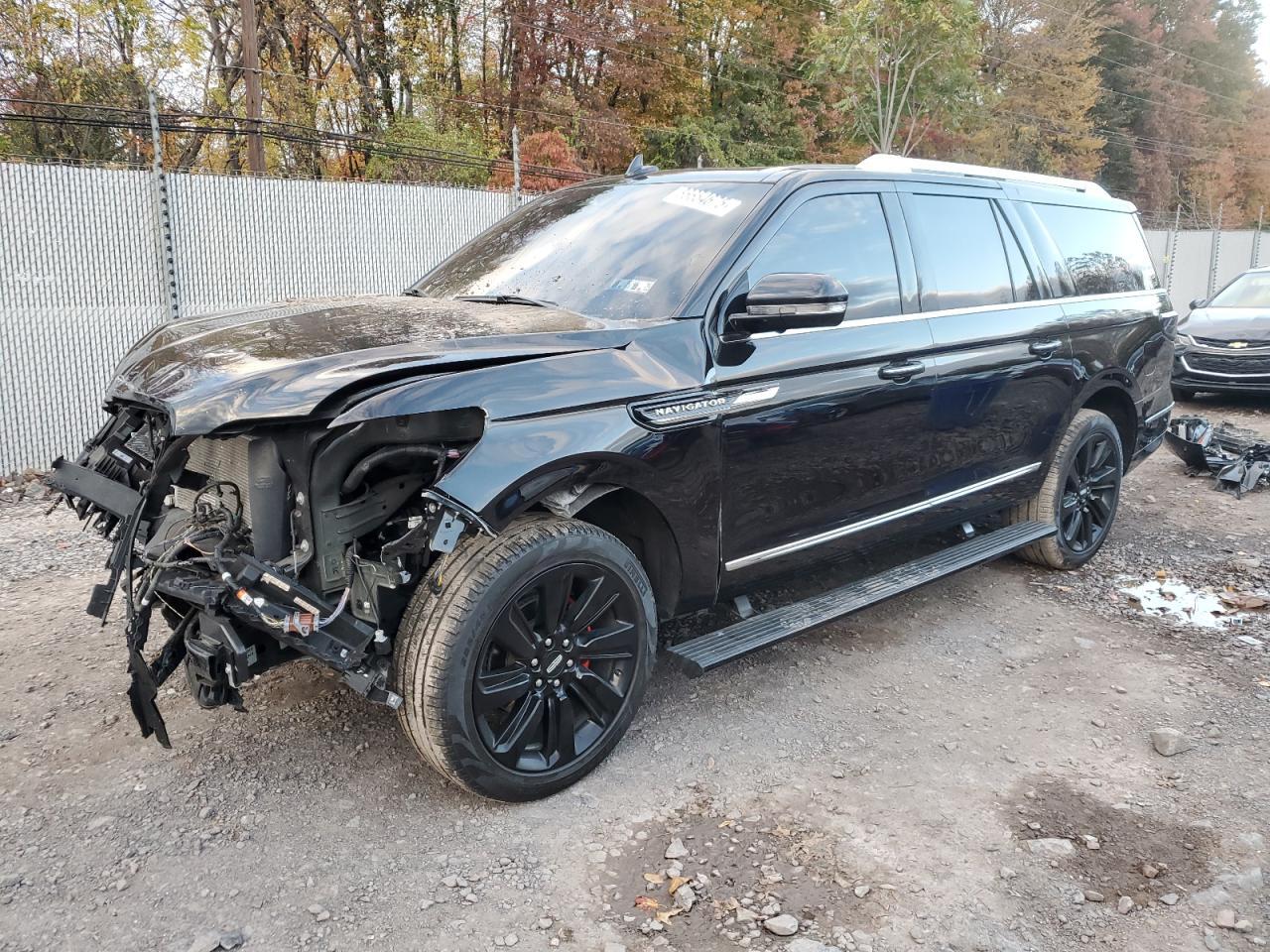 2024 LINCOLN Navigator