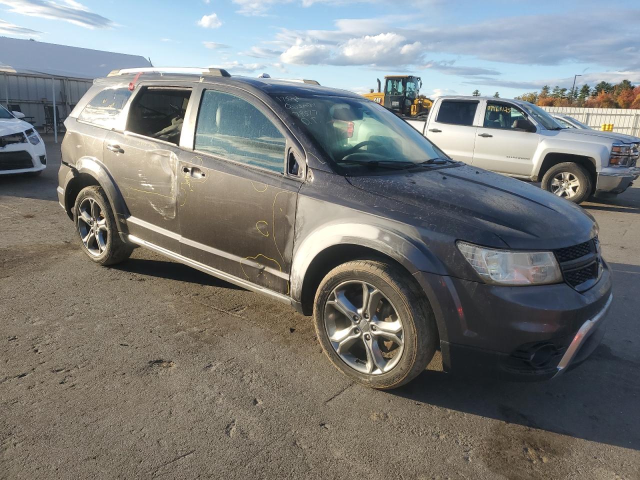2017 DODGE JOURNEY