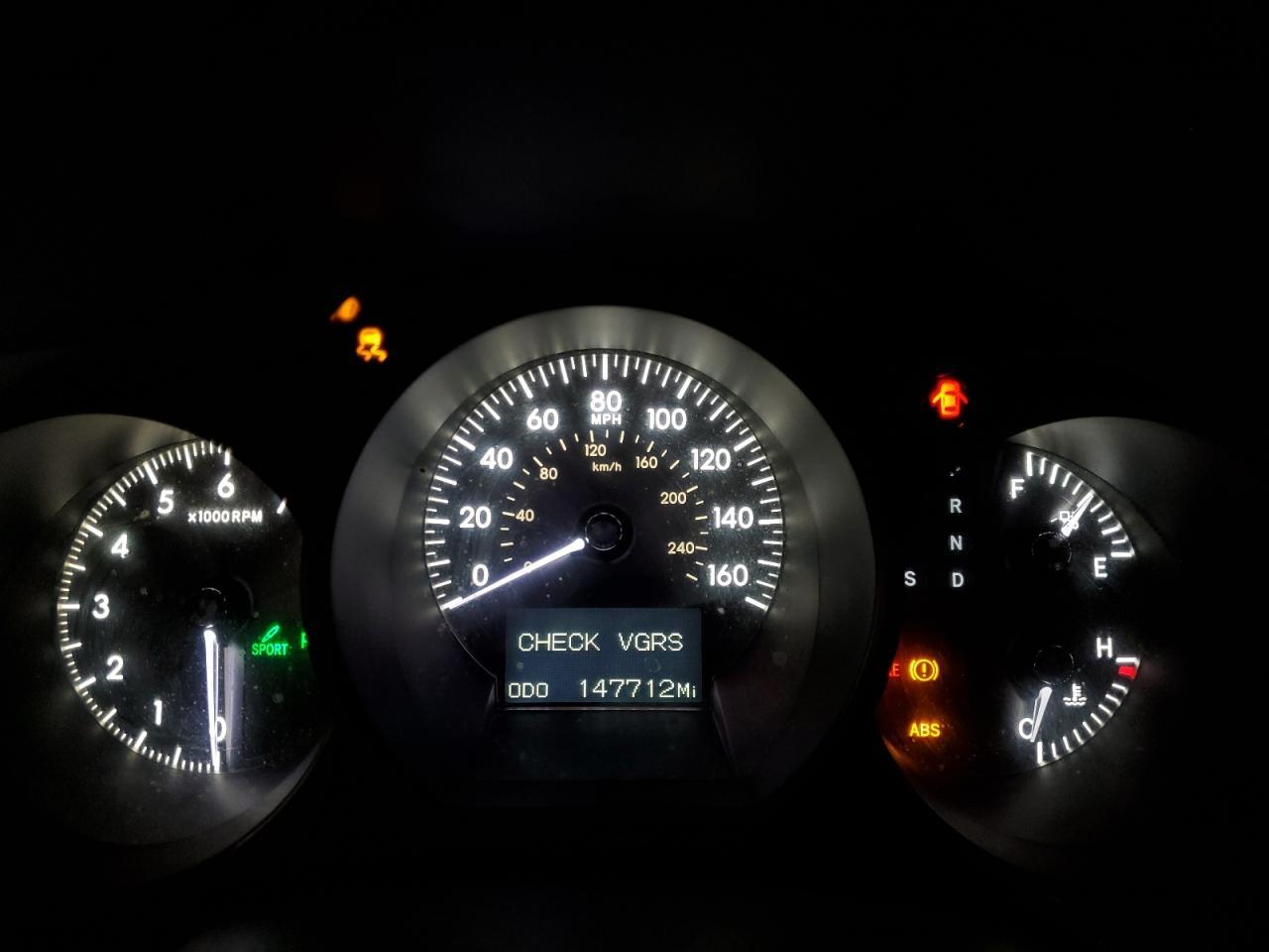 2006 LEXUS Gs 430