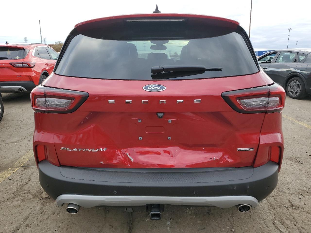 2026 FORD ESCAPE