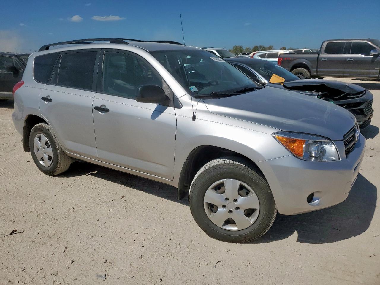 2008 TOYOTA RAV4