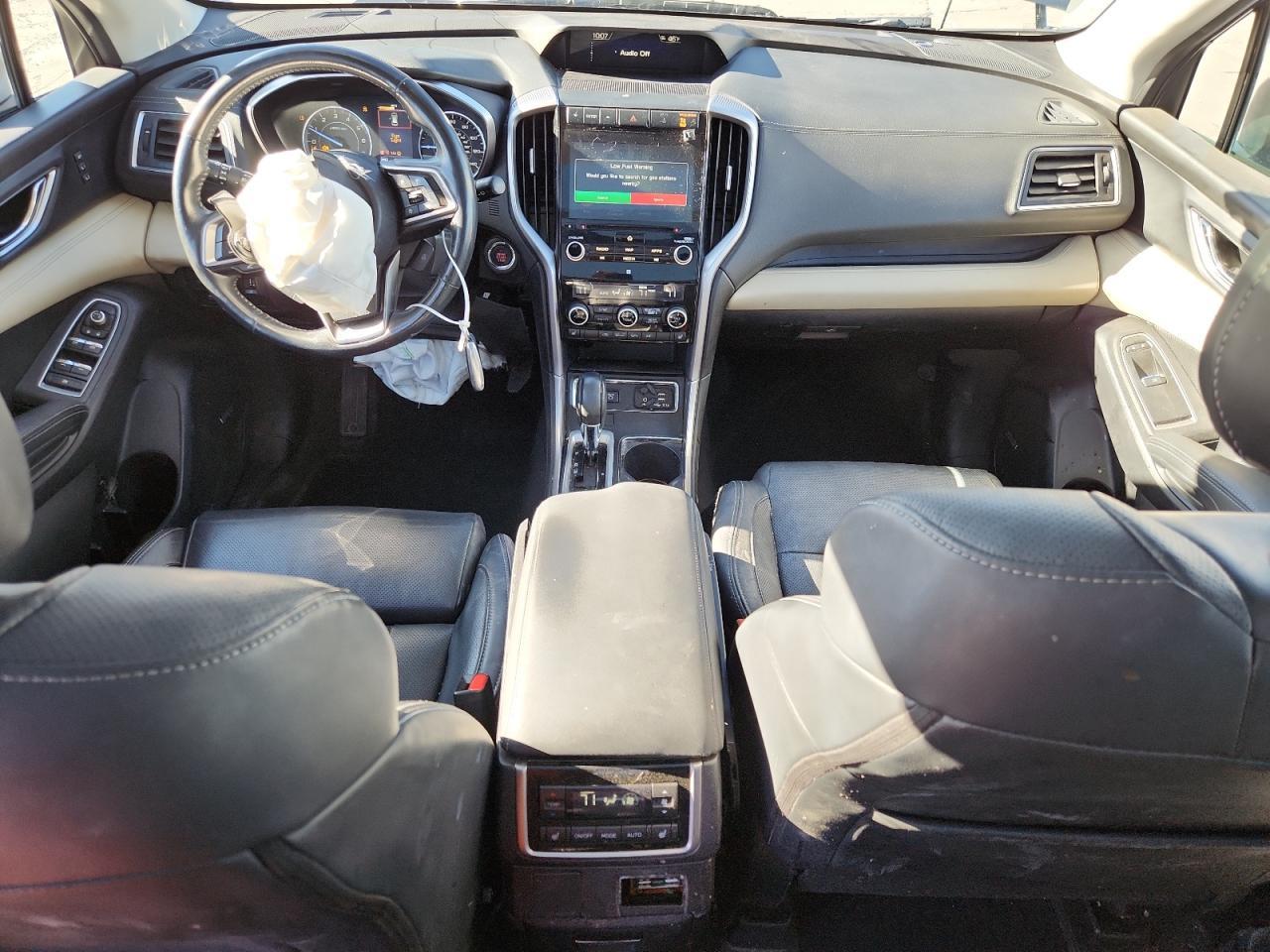 2019 SUBARU Ascent