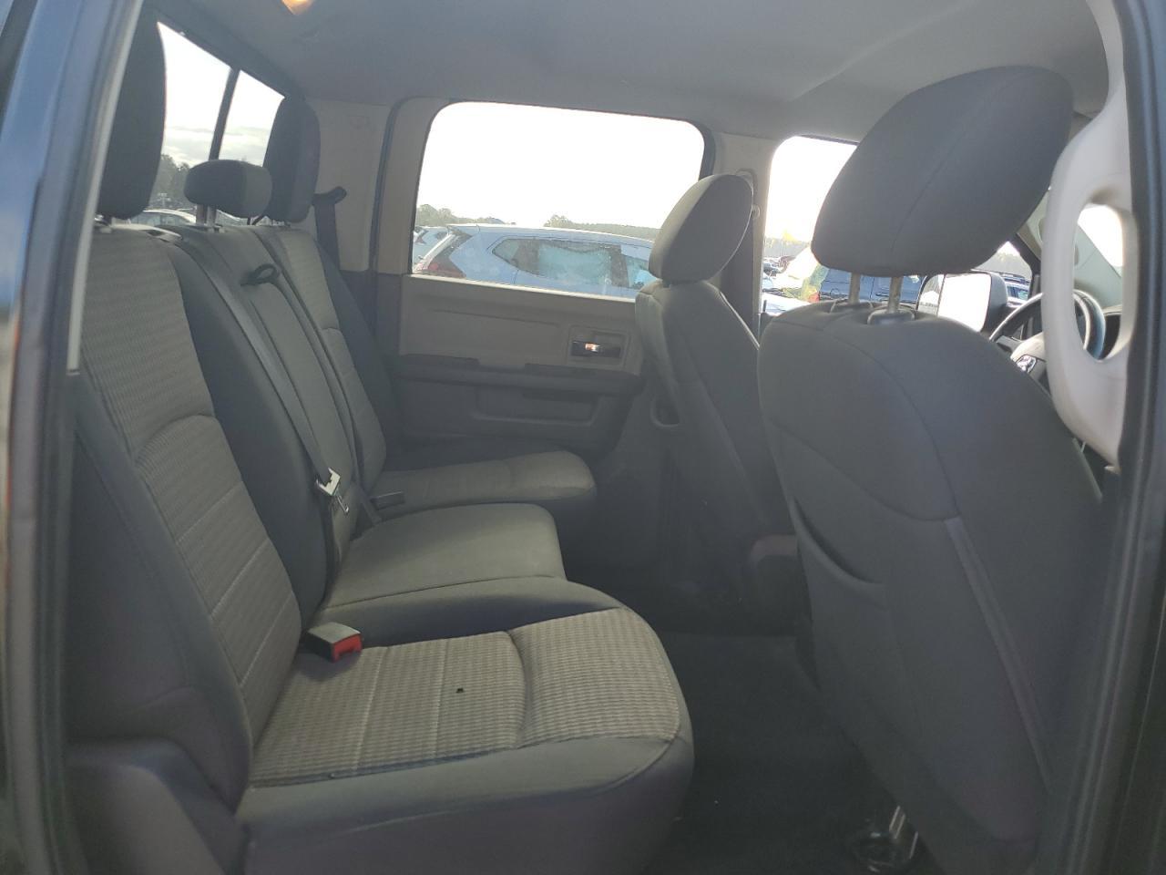 2012 DODGE RAM 1500