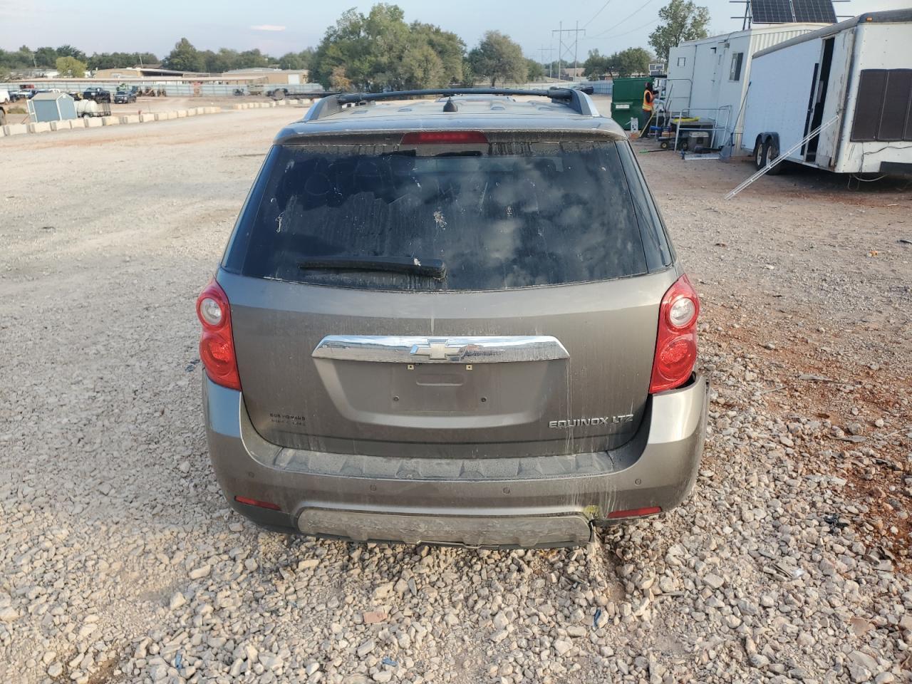 2012 CHEVROLET EQUINOX