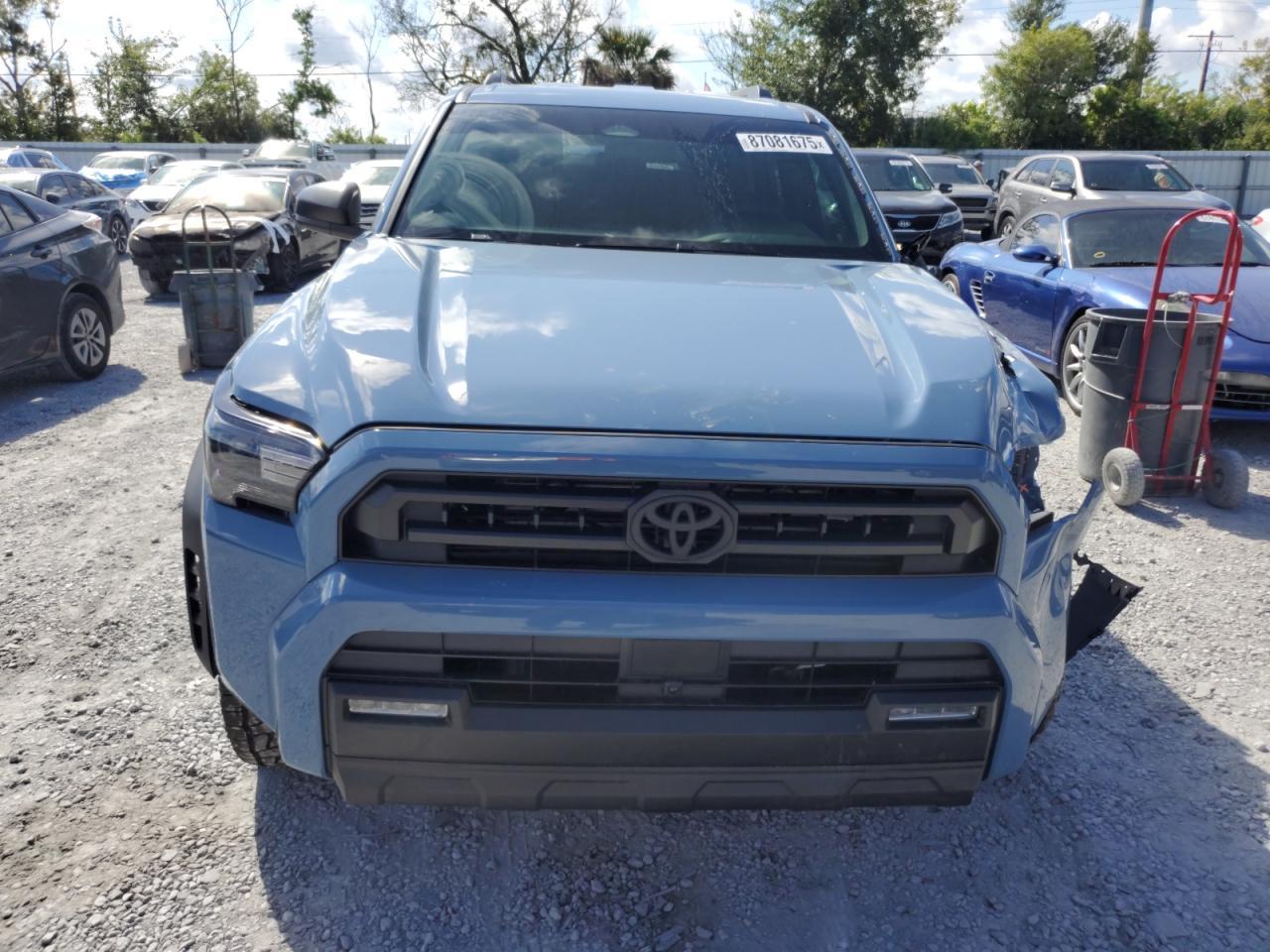 2025 TOYOTA 4Runner