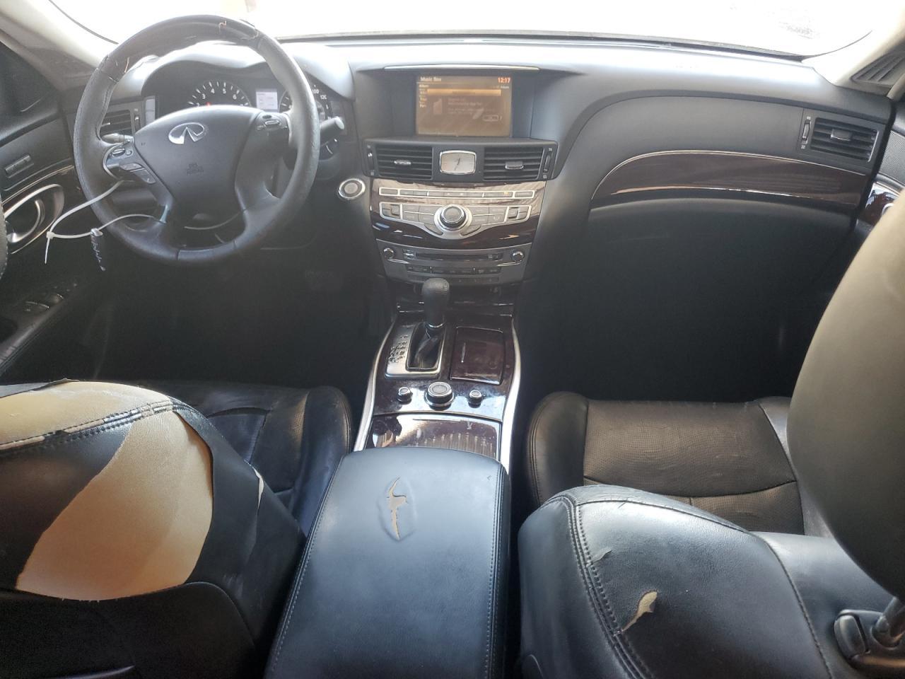 2011 INFINITI M37