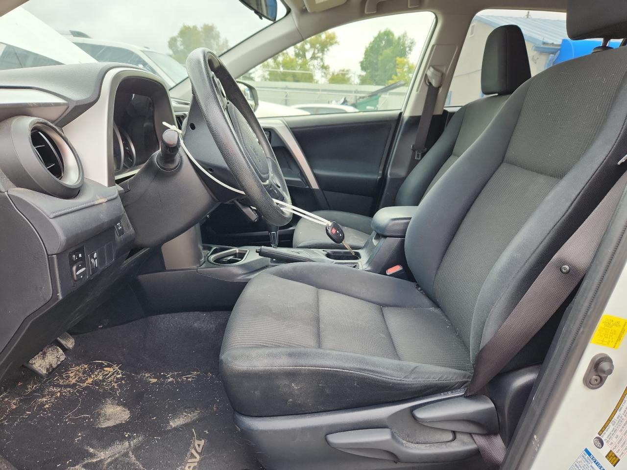 2016 TOYOTA RAV4