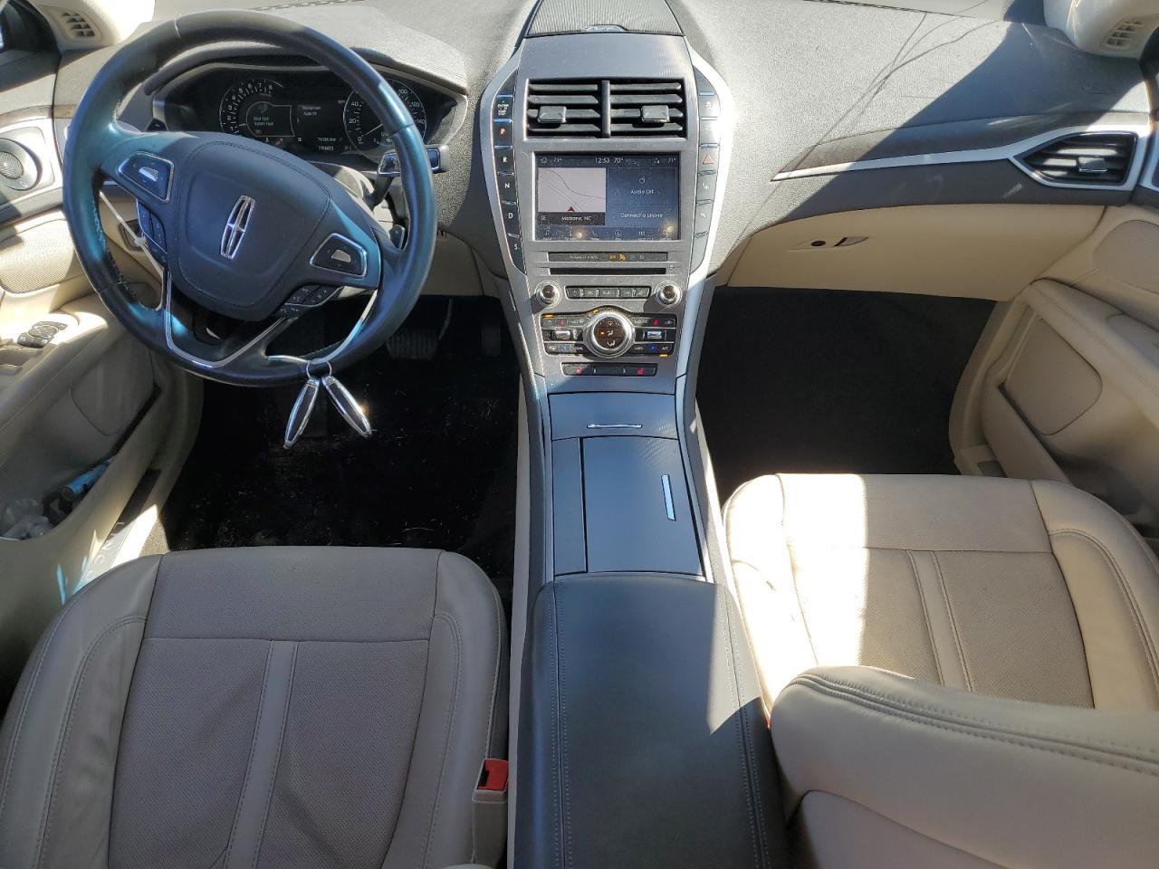 2020 LINCOLN MKZ