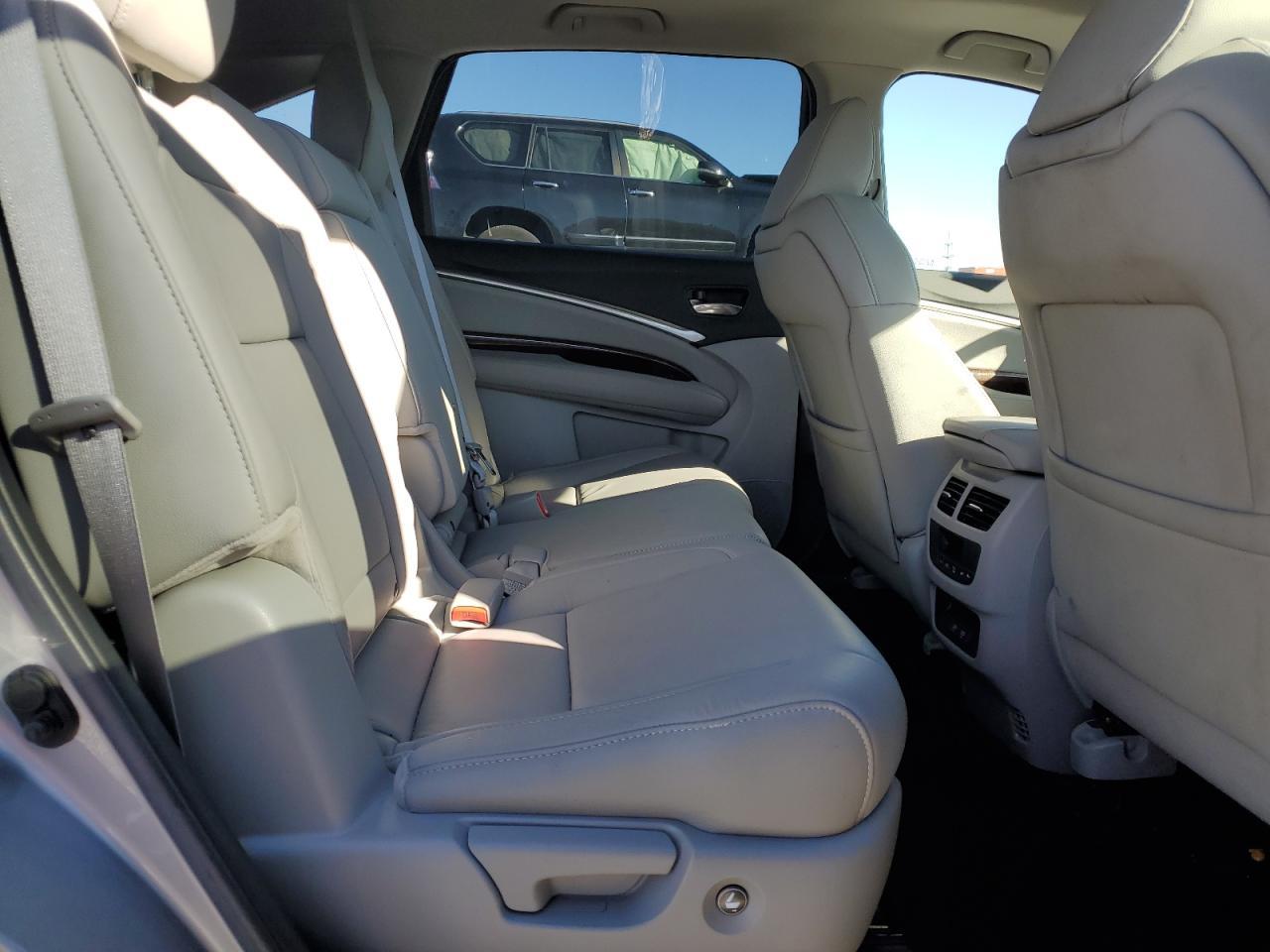 2019 ACURA MDX