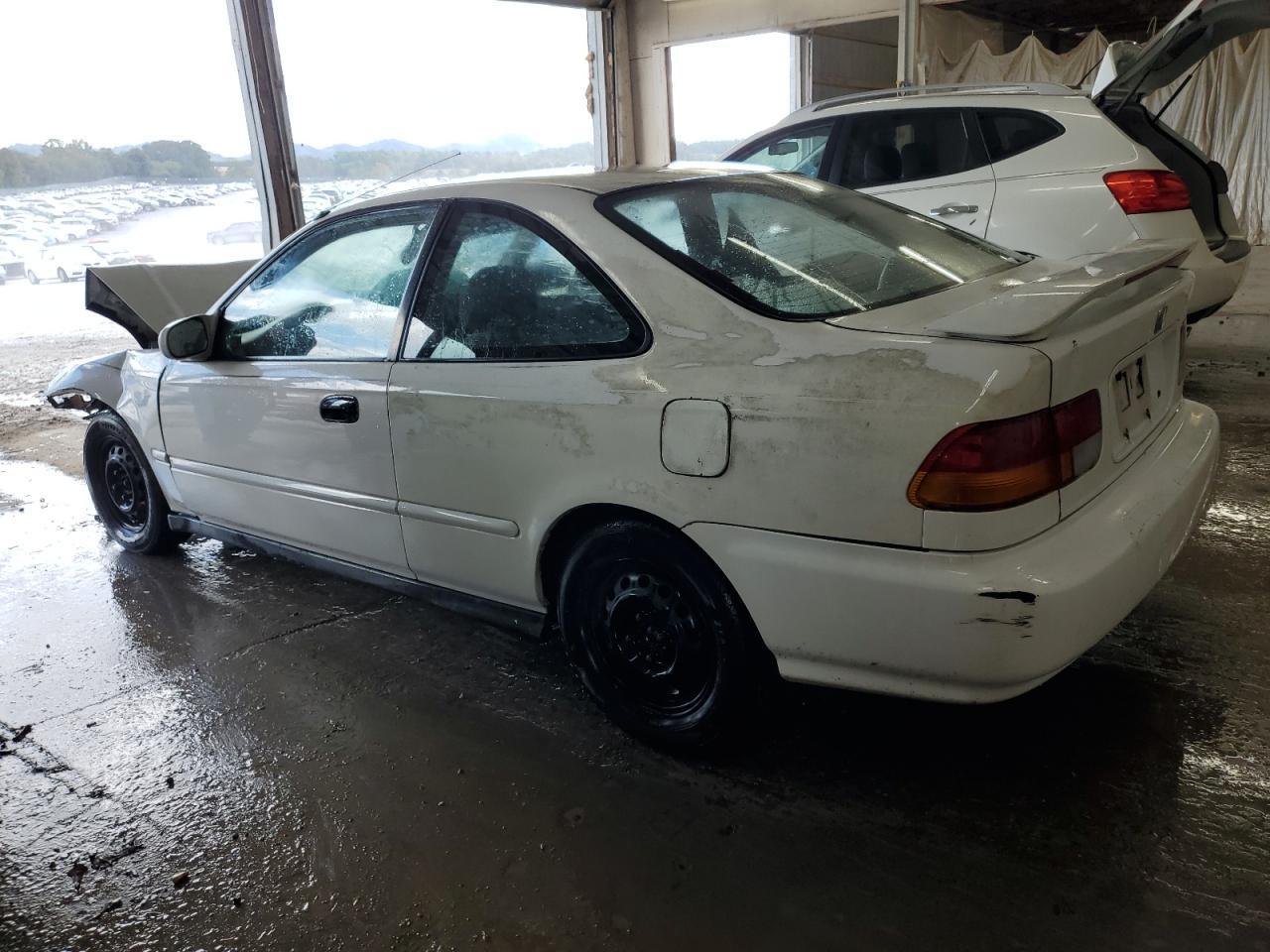 1997 HONDA CIVIC