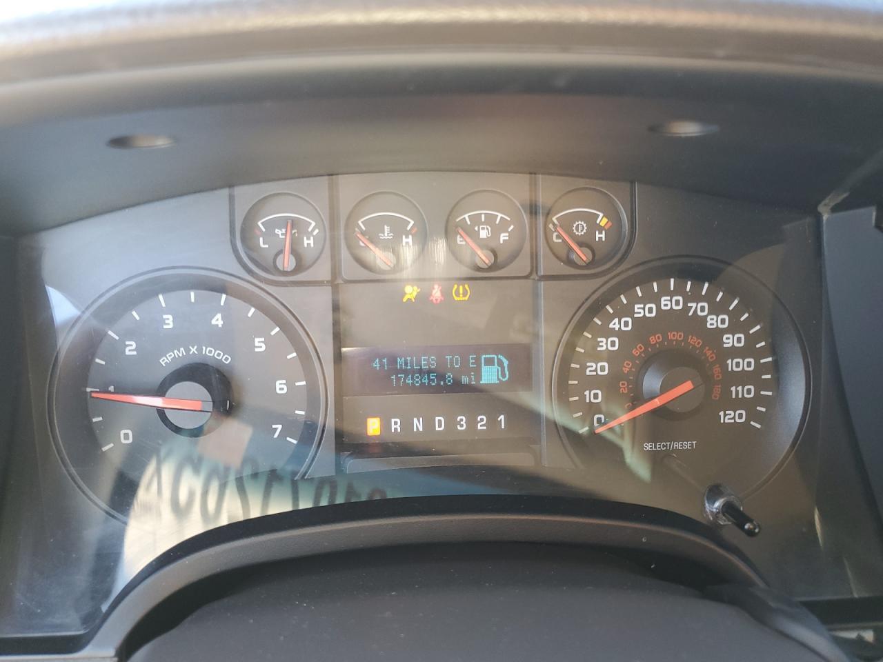 2010 FORD F-150