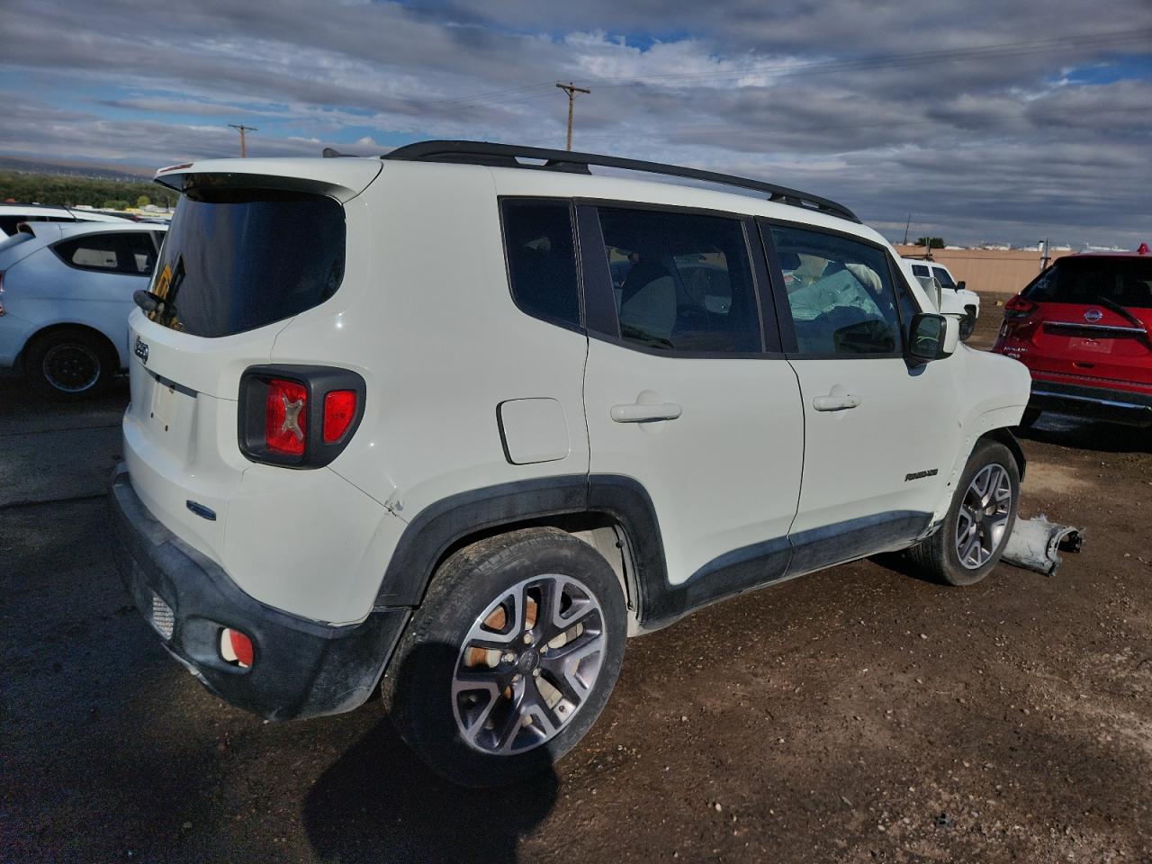 2015 JEEP Renegade