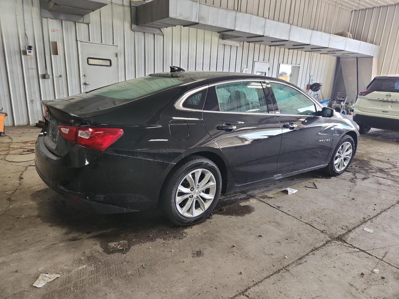 2025 CHEVROLET MALIBU