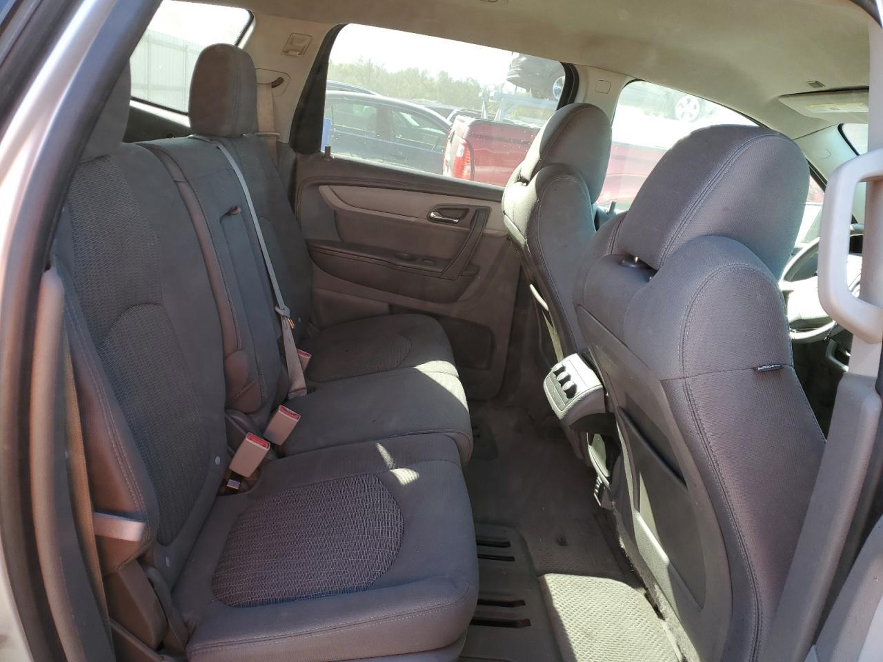 2014 CHEVROLET TRAVERSE