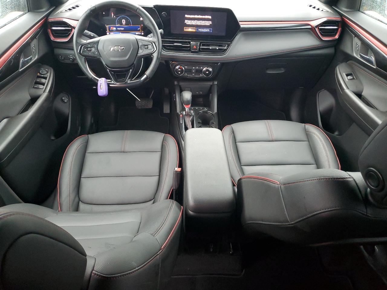 2025 CHEVROLET Trailblazer