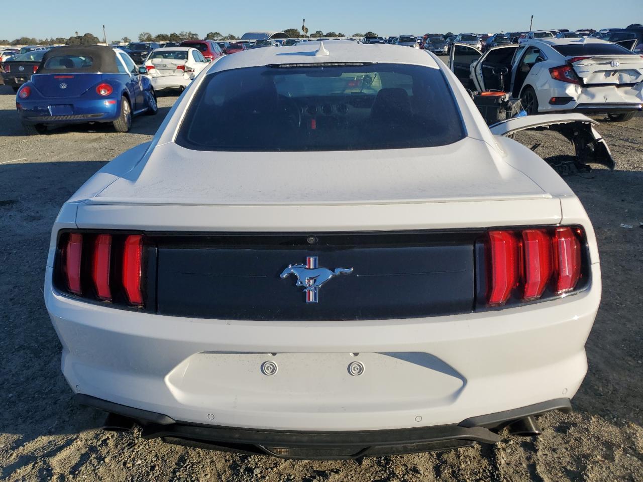 2020 FORD MUSTANG