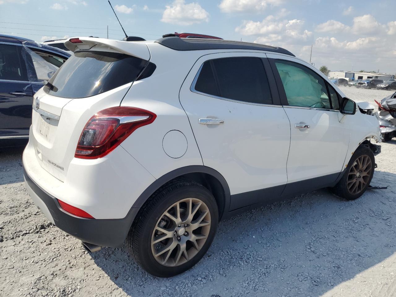 2019 BUICK ENCORE