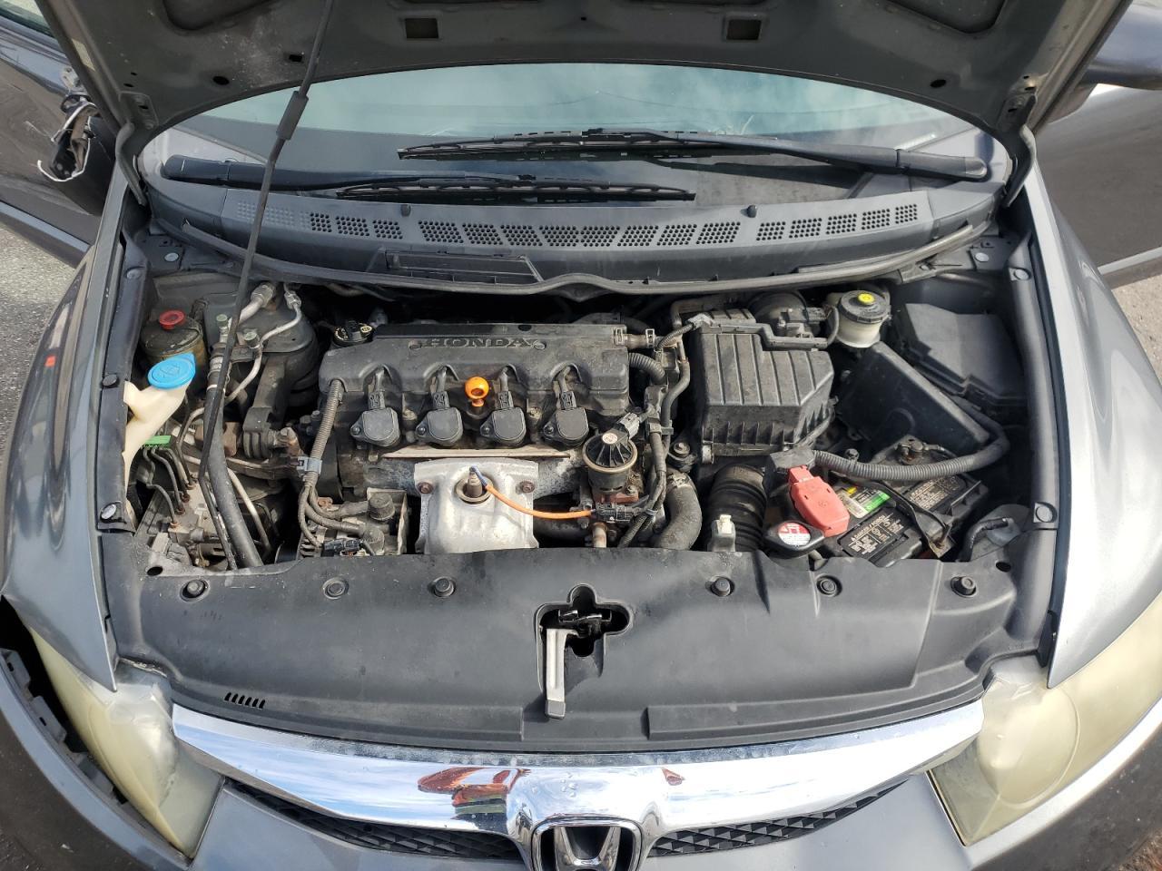 2011 HONDA CIVIC