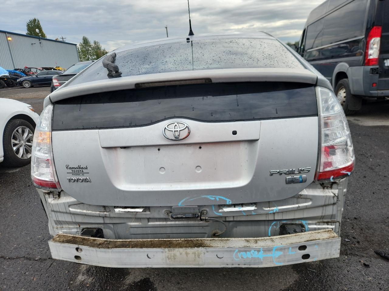 2009 TOYOTA PRIUS