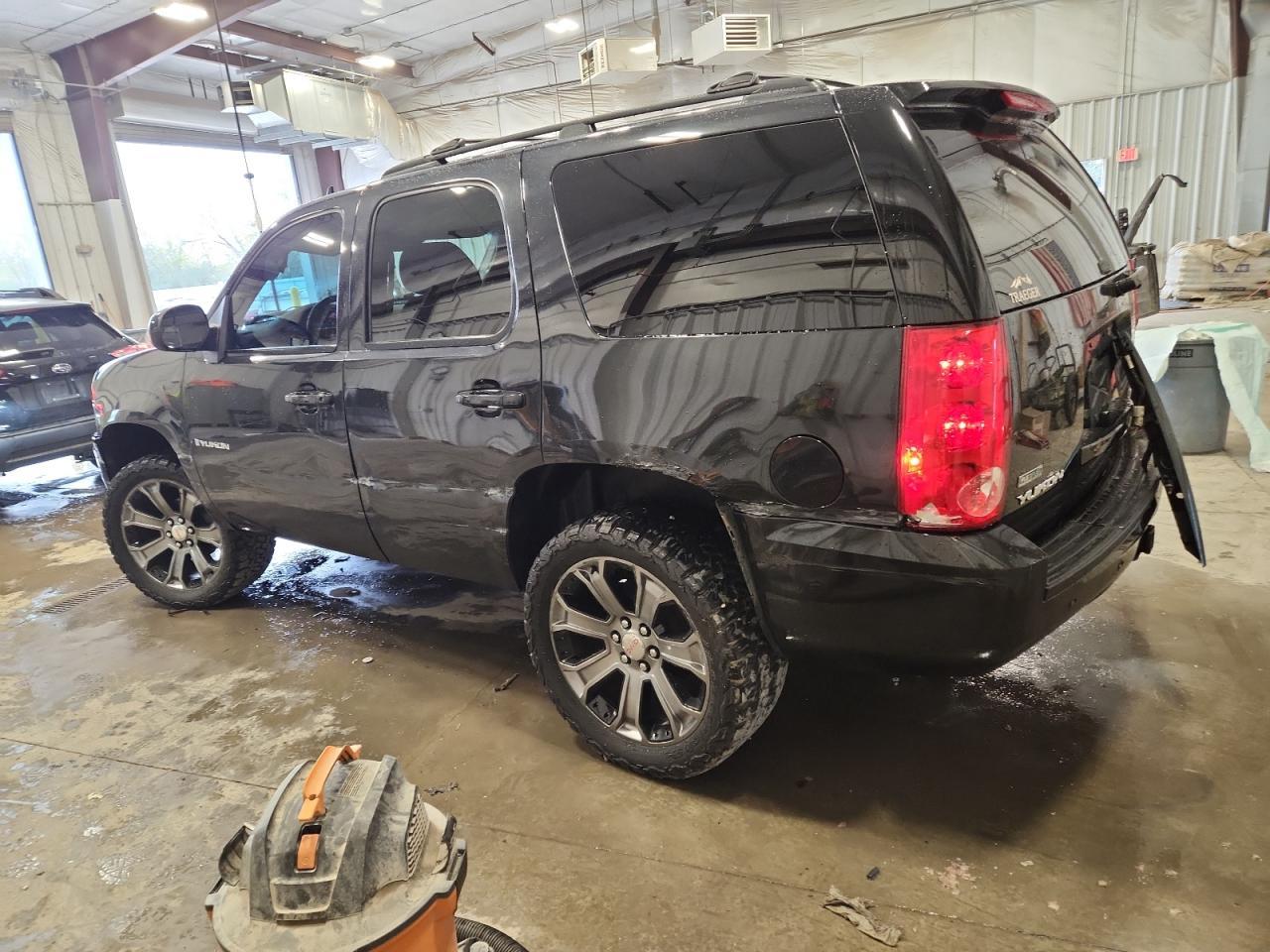 2011 GMC Yukon