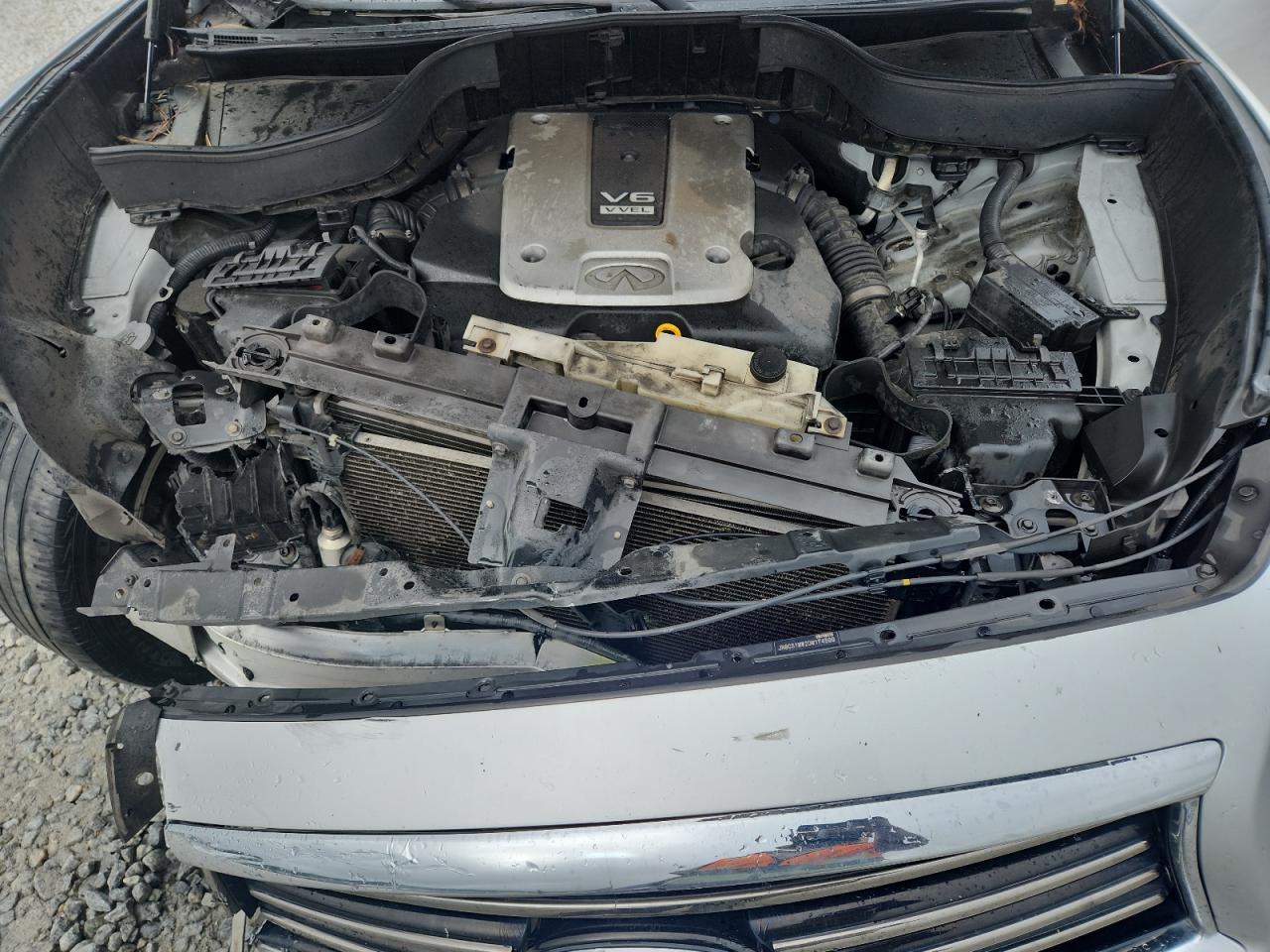 2013 INFINITI FX37