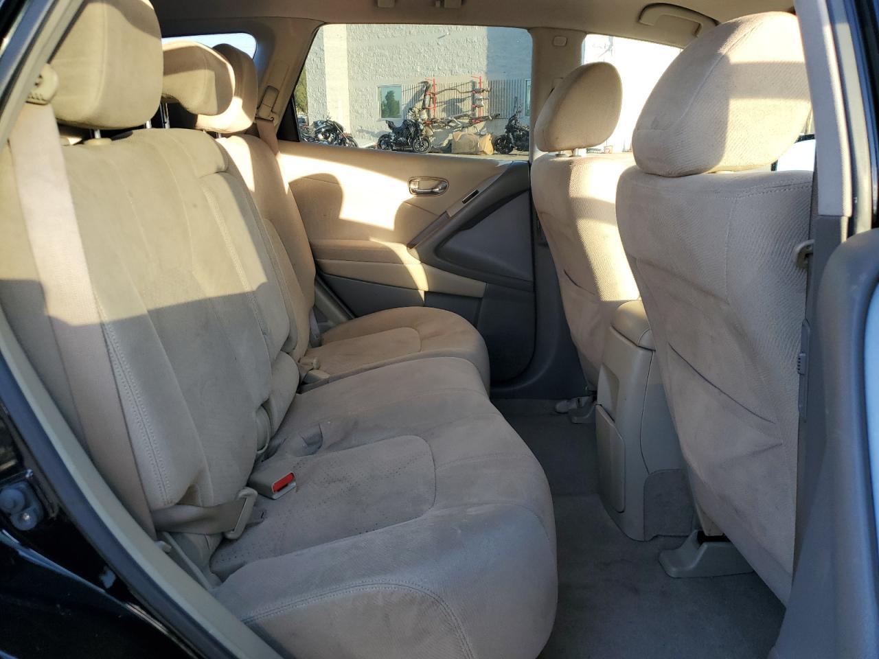 2014 NISSAN MURANO