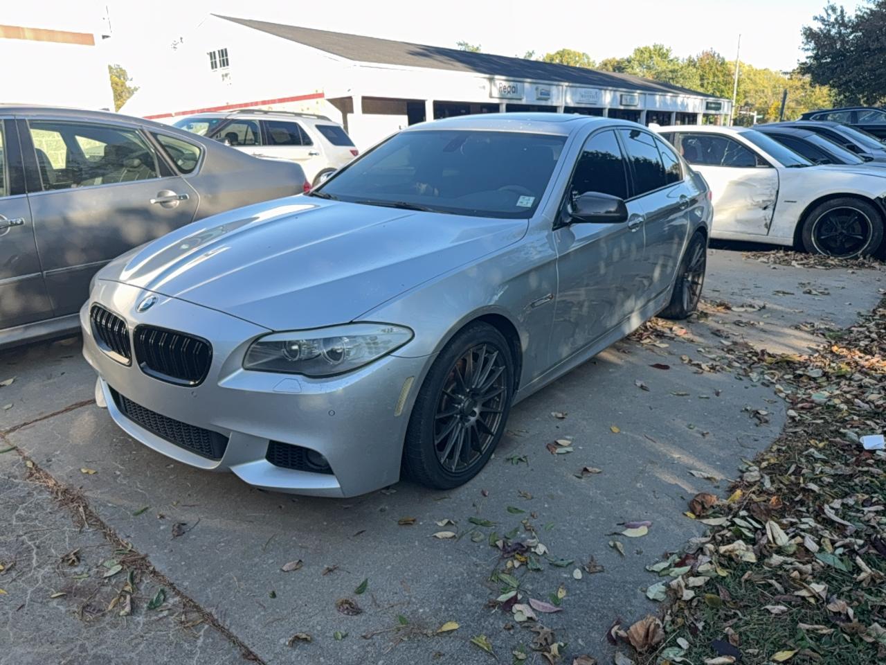 2011 BMW 5 series
