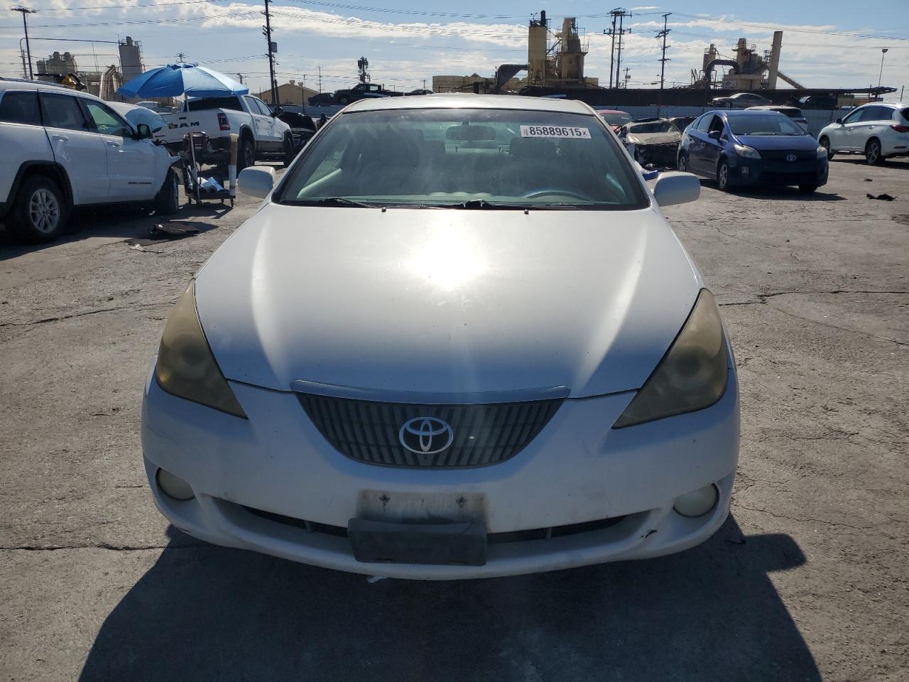 2006 TOYOTA CAMRY