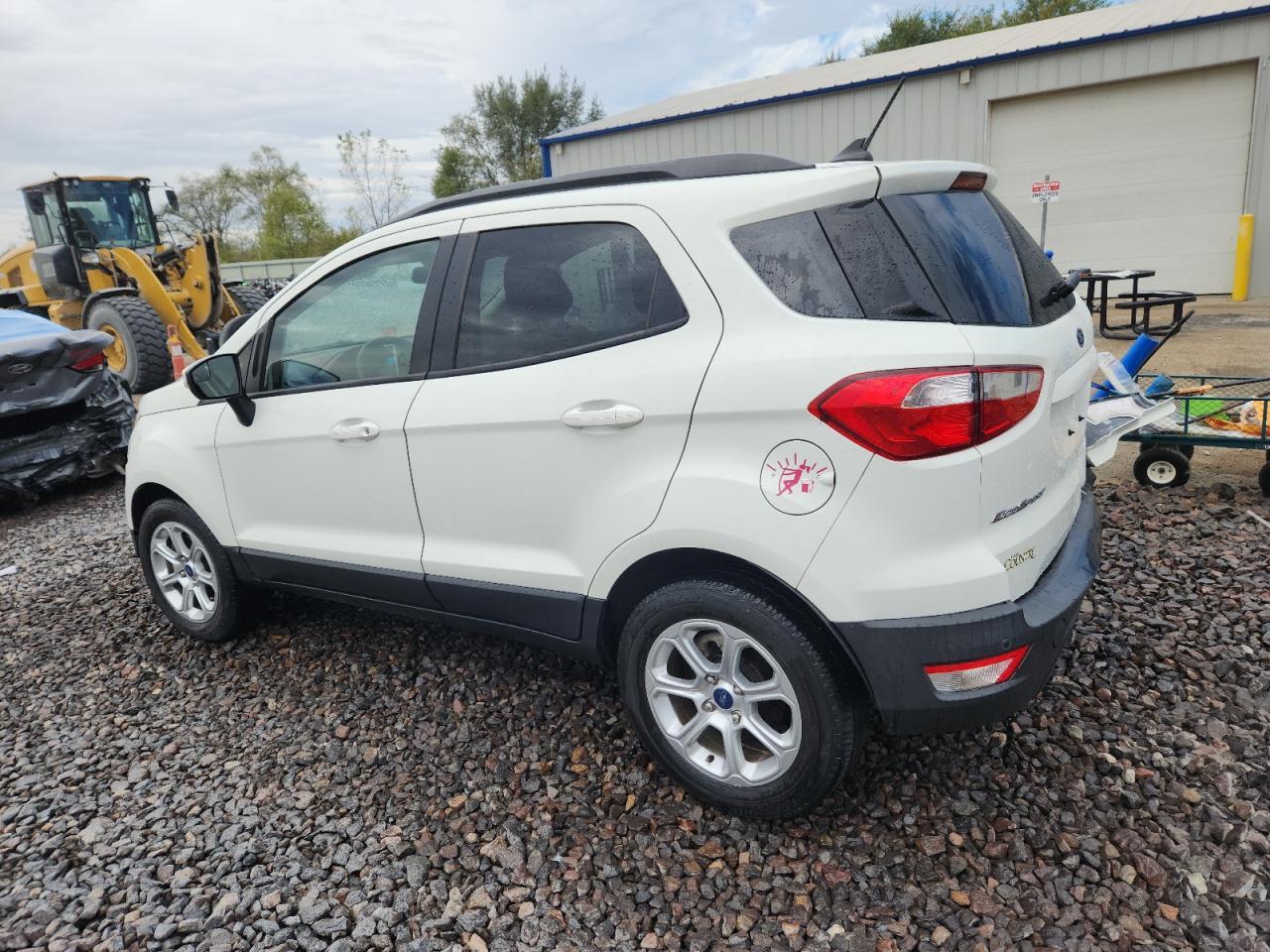 2019 FORD EcoSport