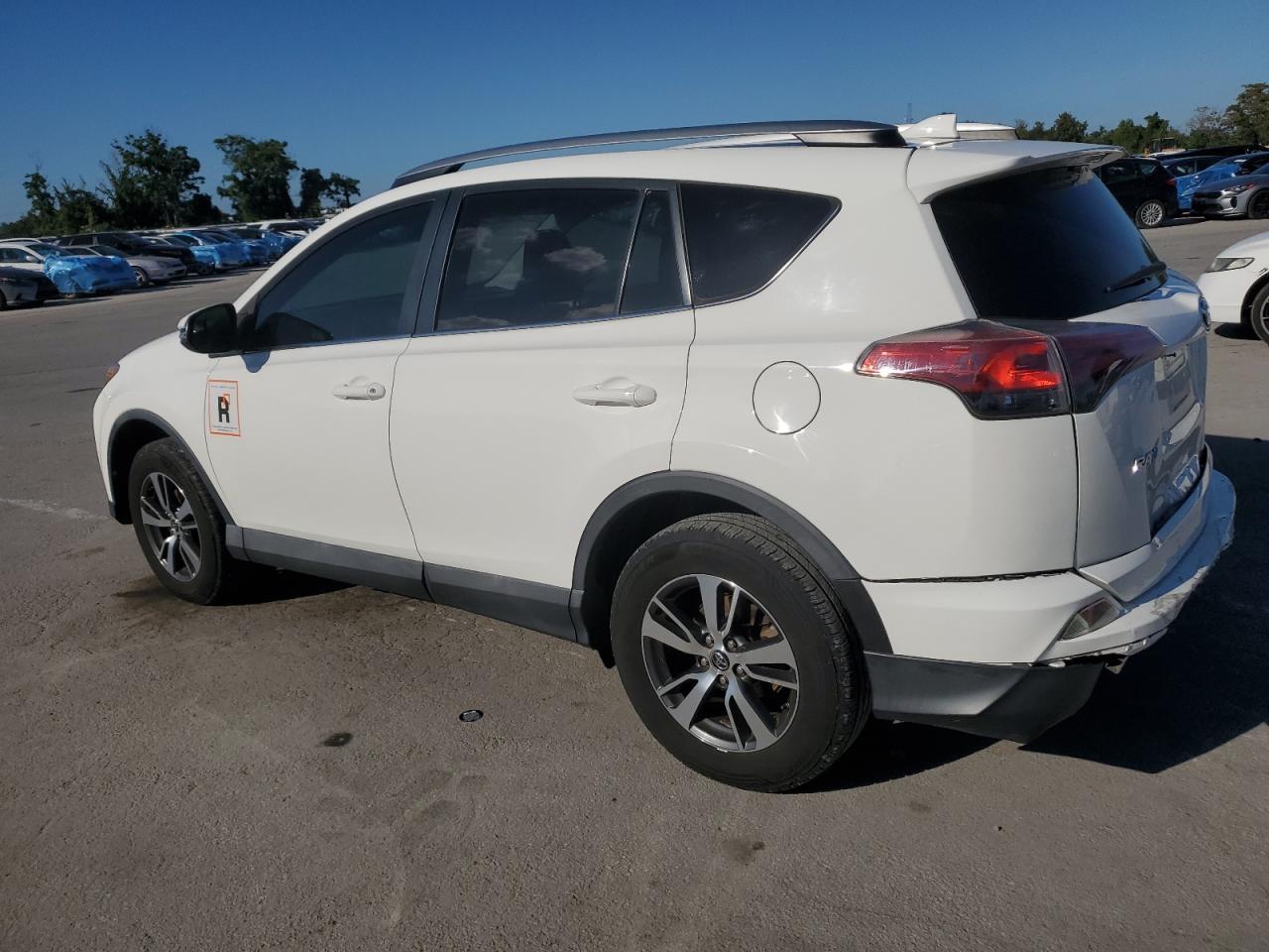 2017 TOYOTA RAV4