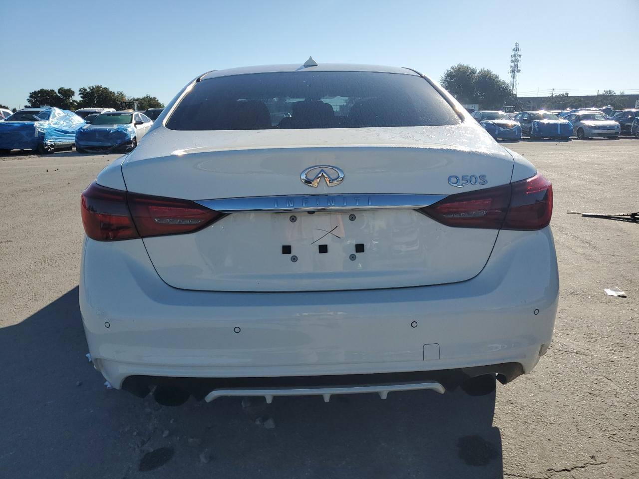 2020 INFINITI Q50