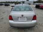 2001 VOLKSWAGEN JETTA