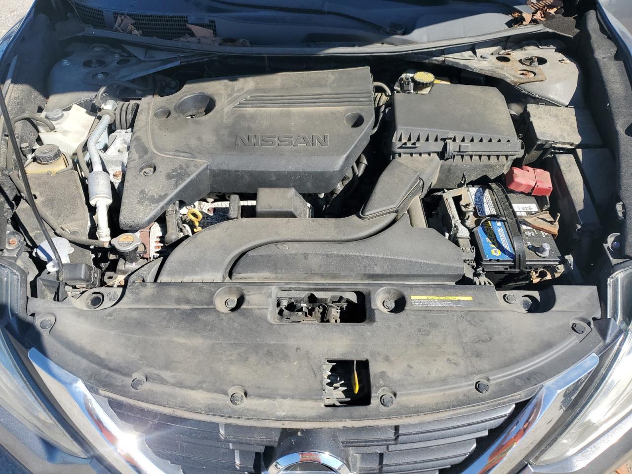 2017 NISSAN ALTIMA