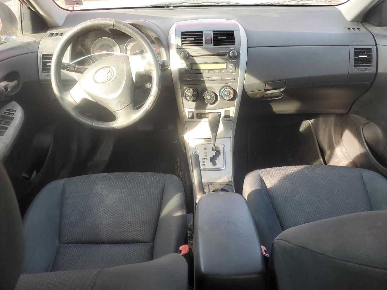 2010 TOYOTA COROLLA