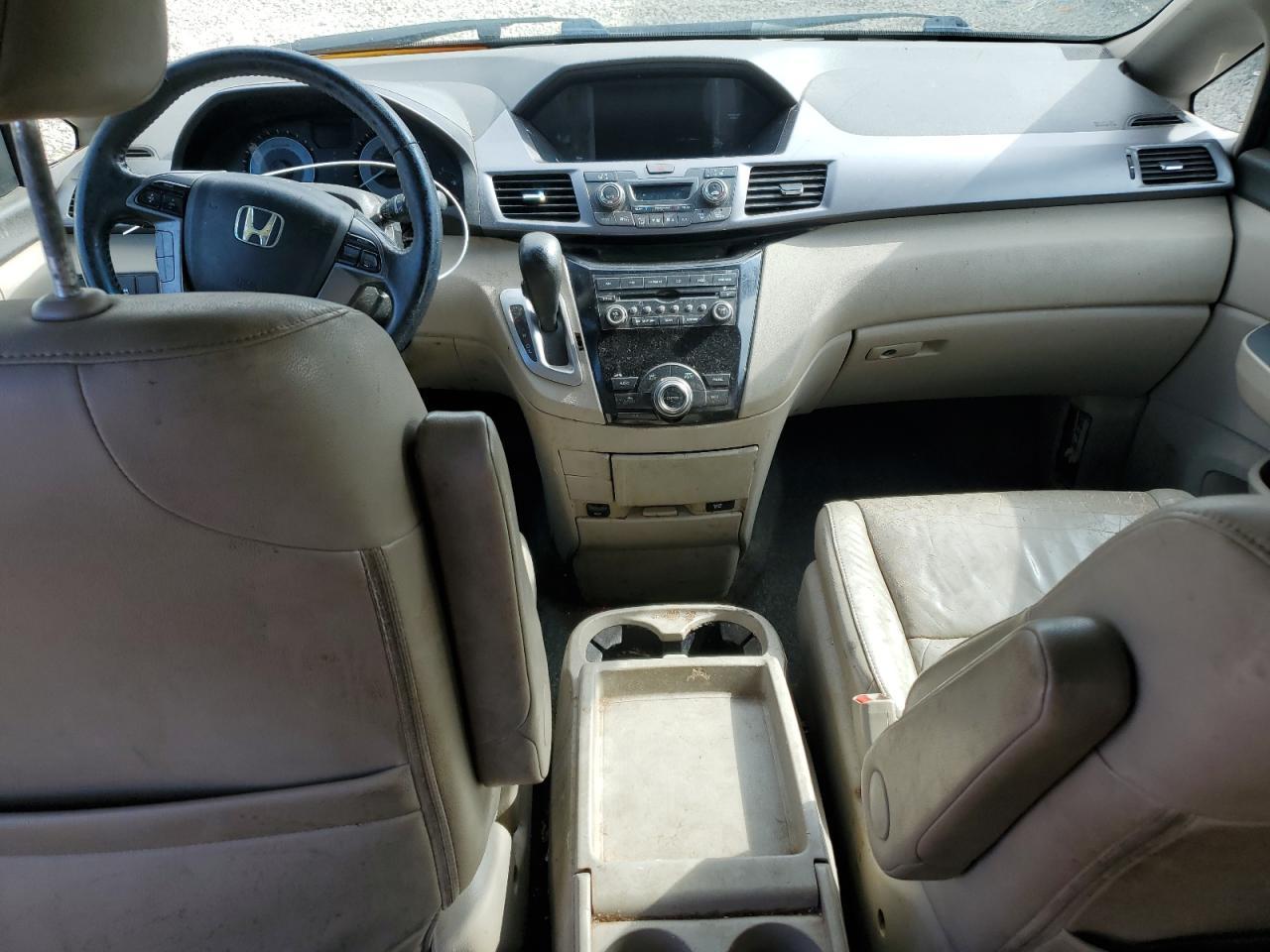 2012 HONDA ODYSSEY