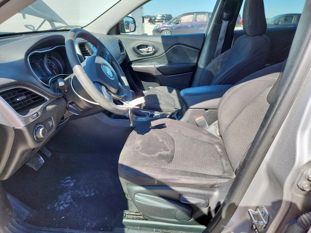 2021 JEEP CHEROKEE