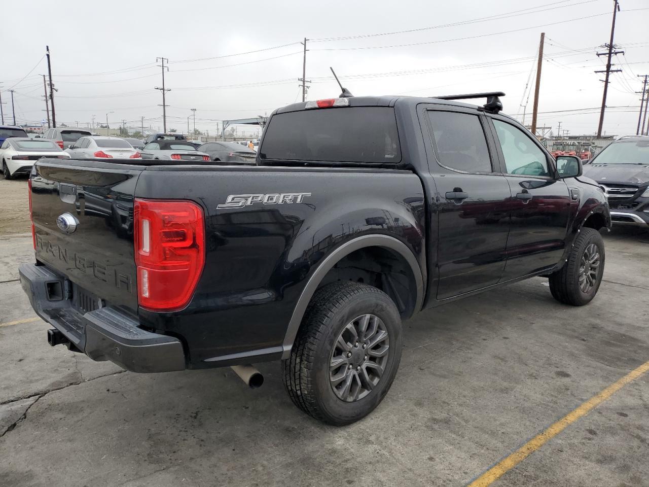 2020 FORD RANGER