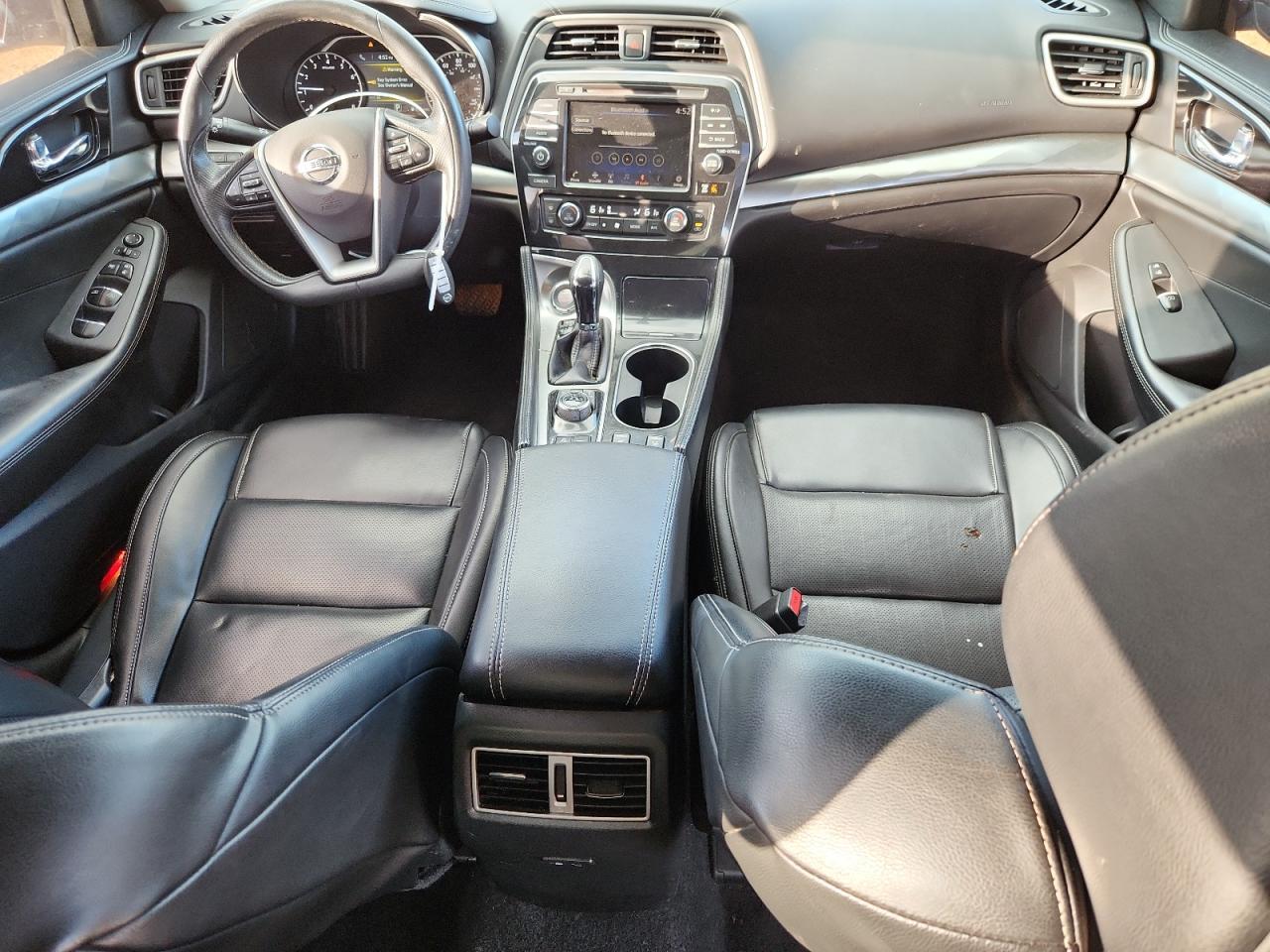 2019 NISSAN Maxima