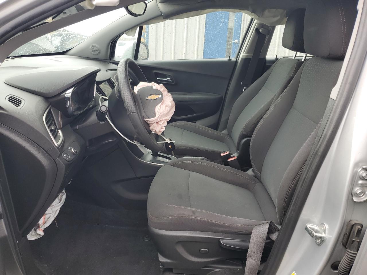2019 CHEVROLET TRAX