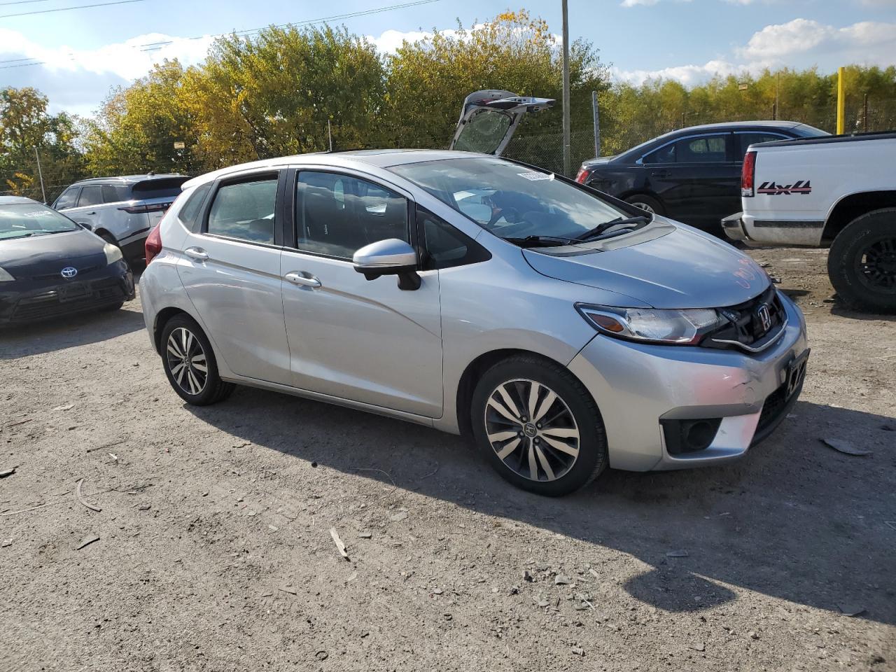 2015 HONDA FIT
