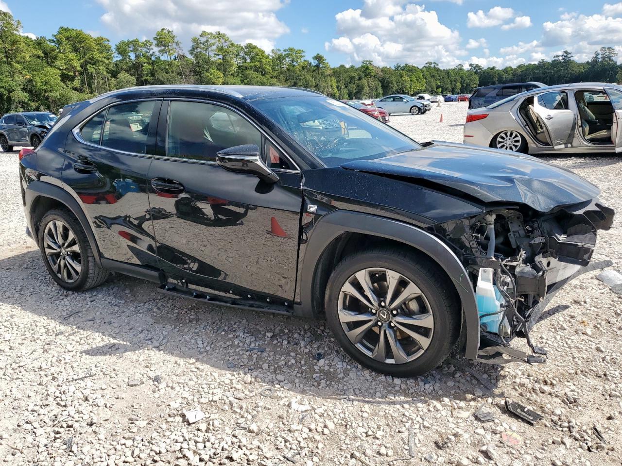 2020 LEXUS Ux